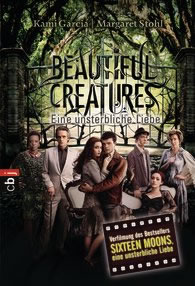 Cover Beautiful Creatures – Eine unsterbliche Familie