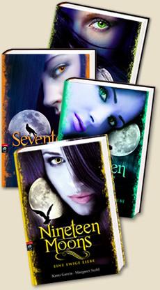 Cover Sixteen Moons