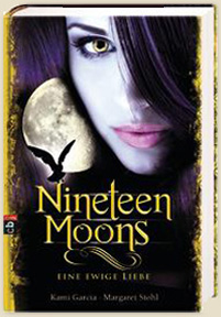 Cover Nineteen Moons