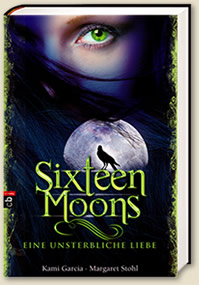 Cover Sixteeen Moons